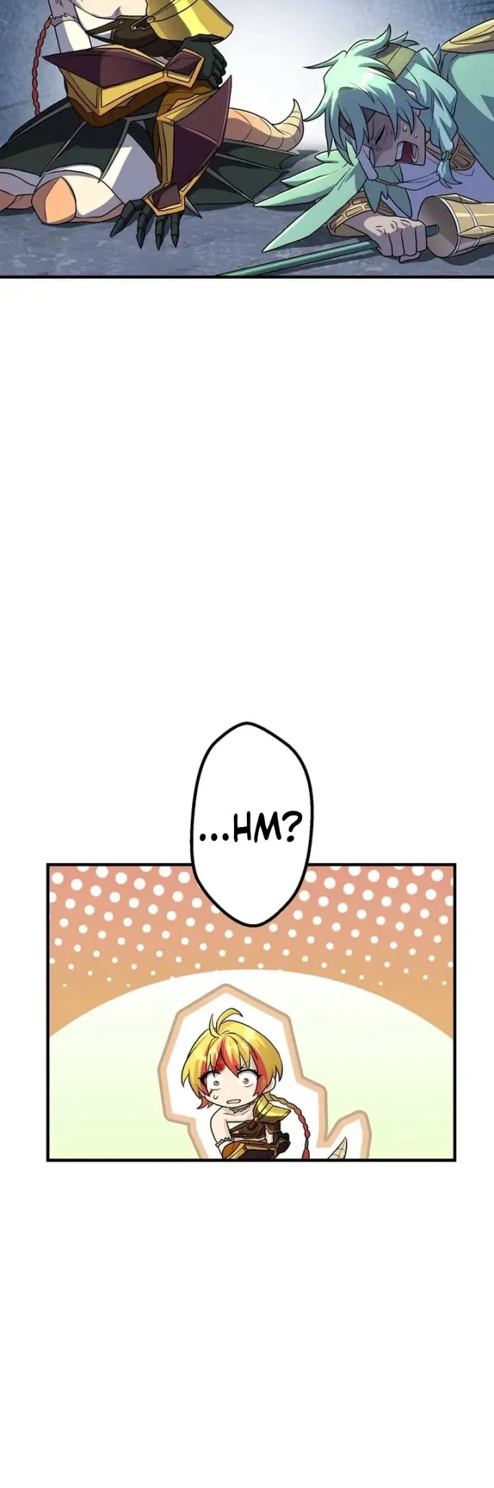 The Samurai of the Divine Shadow Dominates at the Academy Chapter 17 Gambar 73