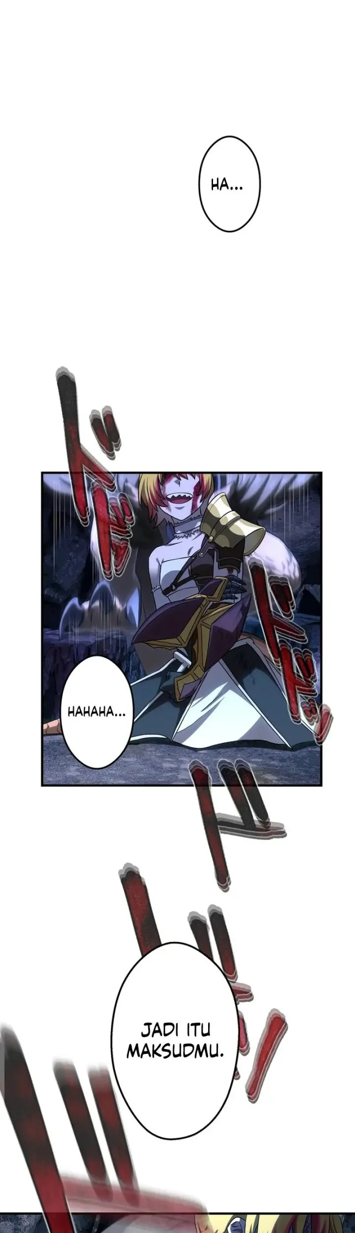 The Samurai of the Divine Shadow Dominates at the Academy Chapter 17 Gambar 75