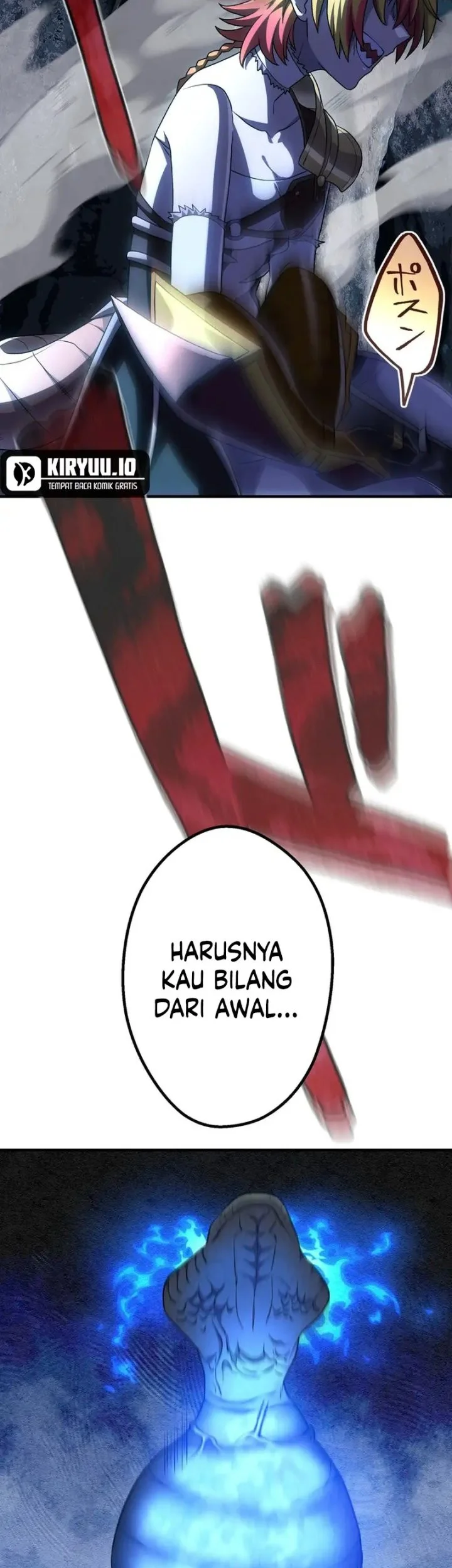 The Samurai of the Divine Shadow Dominates at the Academy Chapter 17 Gambar 76