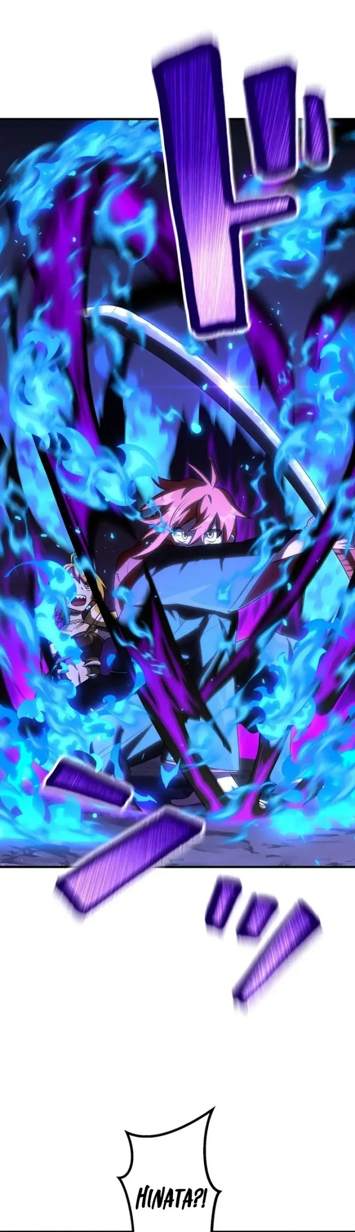 The Samurai of the Divine Shadow Dominates at the Academy Chapter 17 Gambar 82