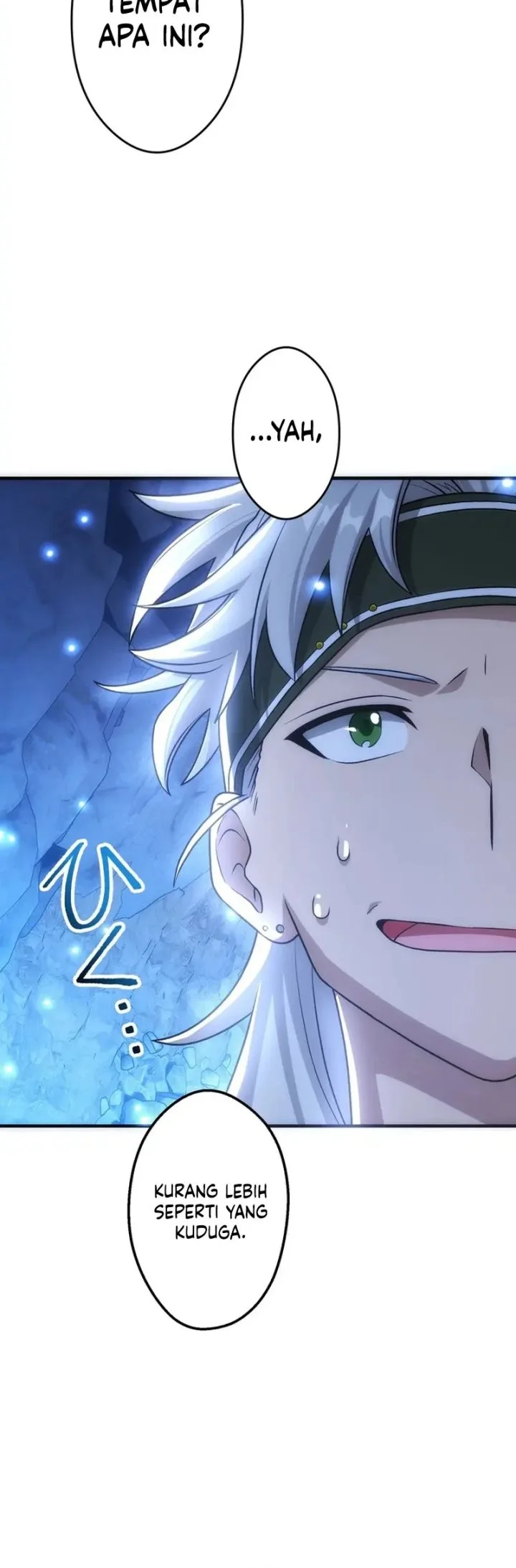 The Samurai of the Divine Shadow Dominates at the Academy Chapter 17 Gambar 5