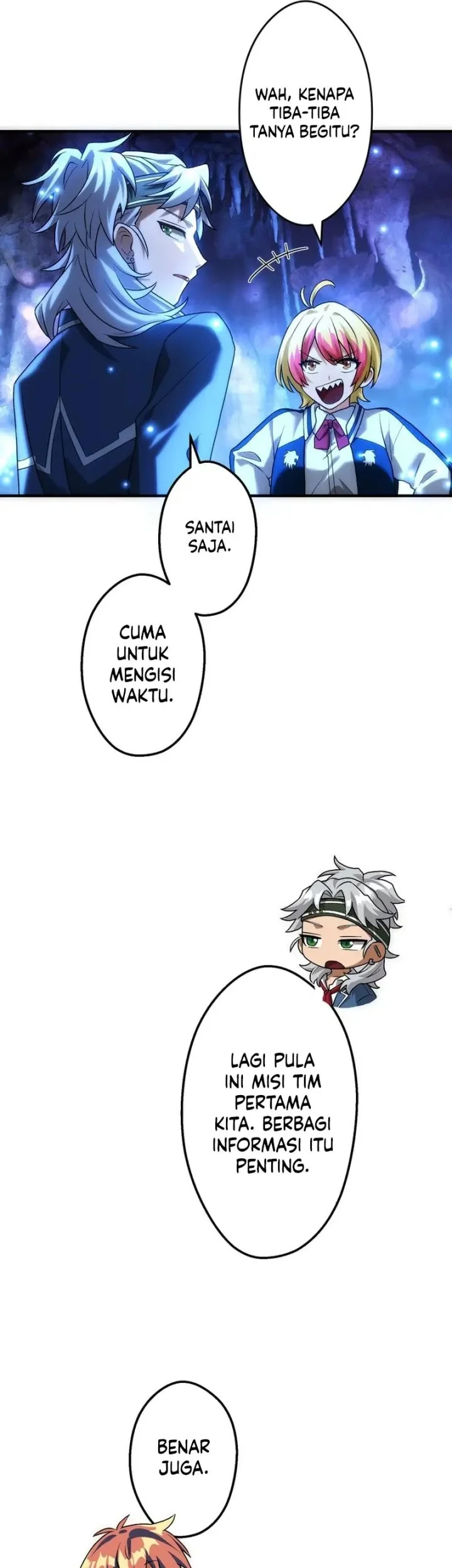 The Samurai of the Divine Shadow Dominates at the Academy Chapter 17 Gambar 11