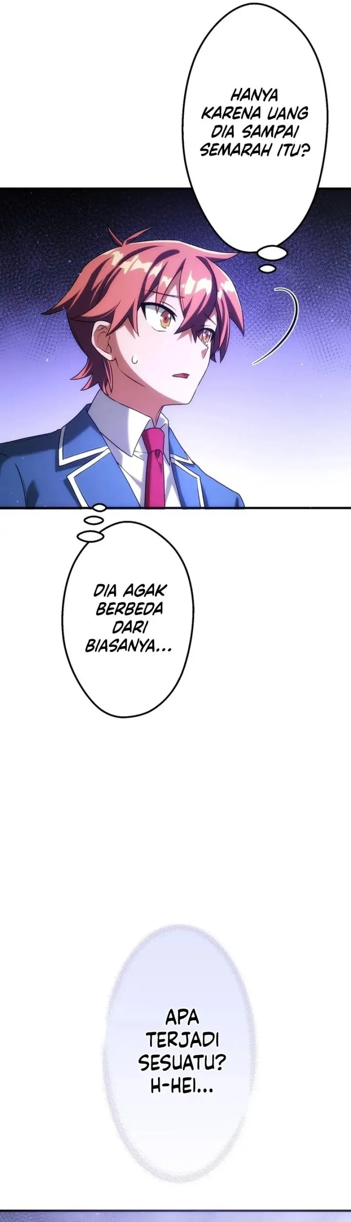 The Samurai of the Divine Shadow Dominates at the Academy Chapter 17 Gambar 21