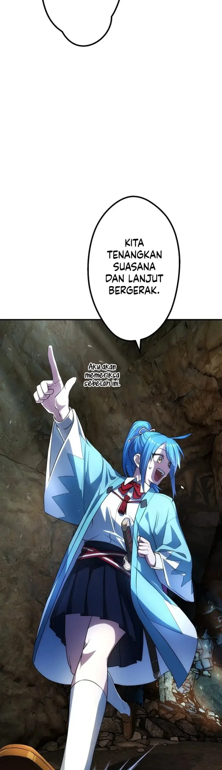 The Samurai of the Divine Shadow Dominates at the Academy Chapter 17 Gambar 23