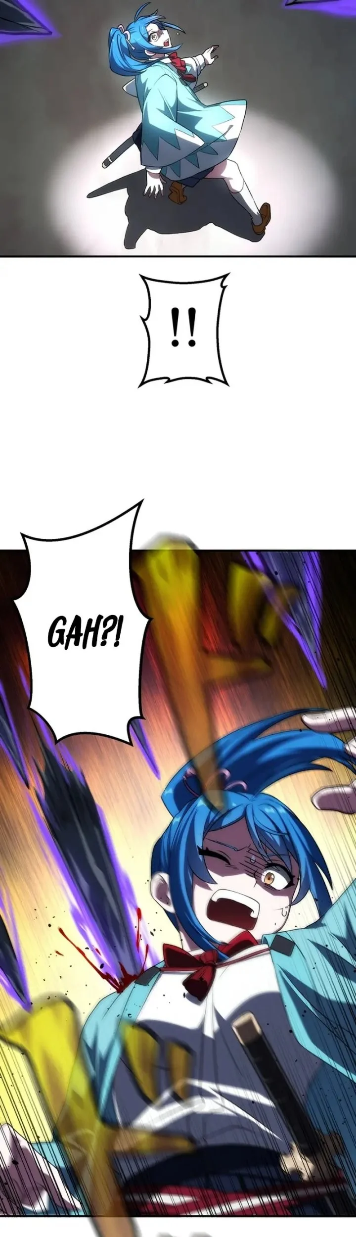 The Samurai of the Divine Shadow Dominates at the Academy Chapter 17 Gambar 26