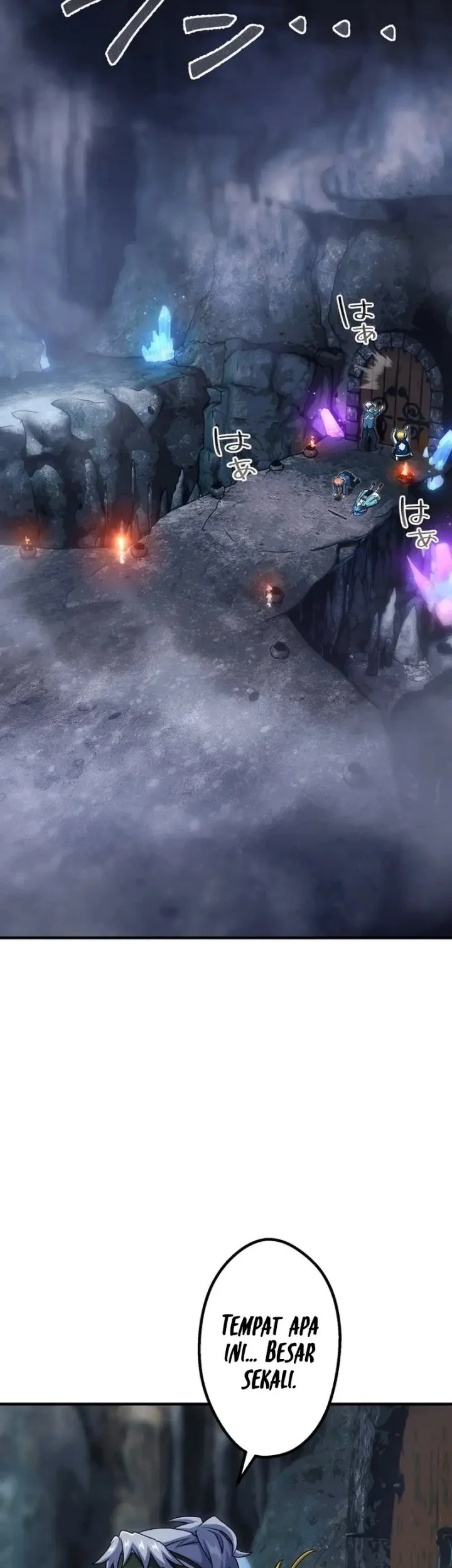 The Samurai of the Divine Shadow Dominates at the Academy Chapter 17 Gambar 34