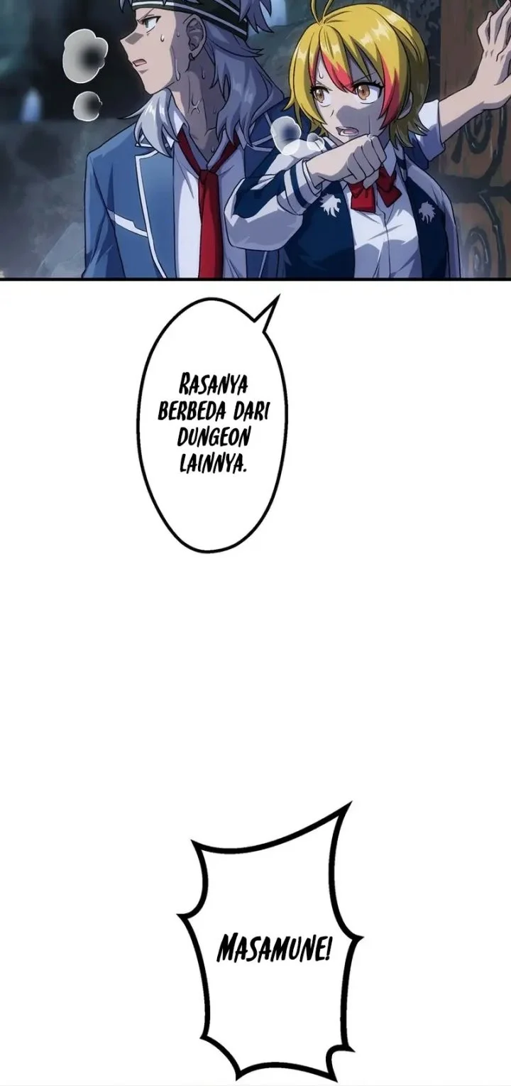 The Samurai of the Divine Shadow Dominates at the Academy Chapter 17 Gambar 35