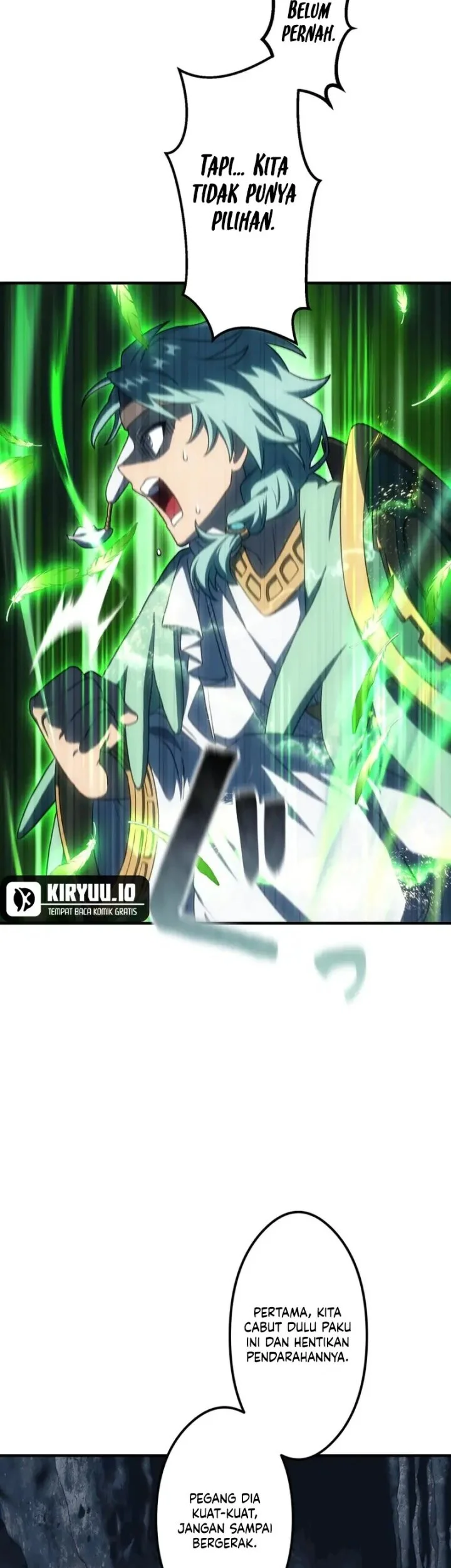 The Samurai of the Divine Shadow Dominates at the Academy Chapter 17 Gambar 38