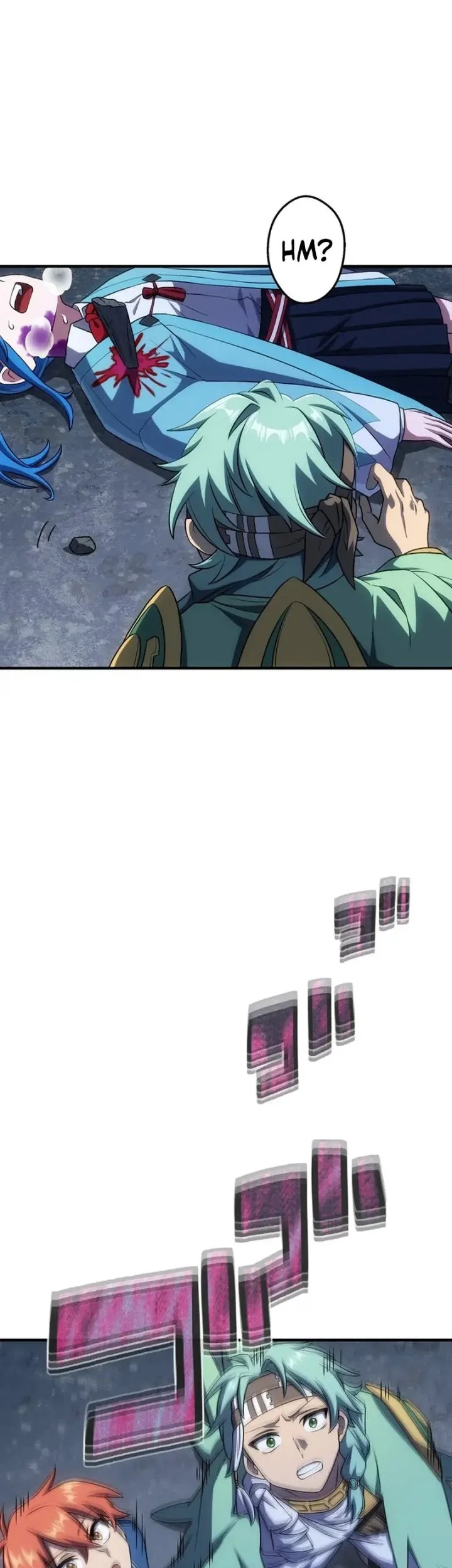 The Samurai of the Divine Shadow Dominates at the Academy Chapter 17 Gambar 41