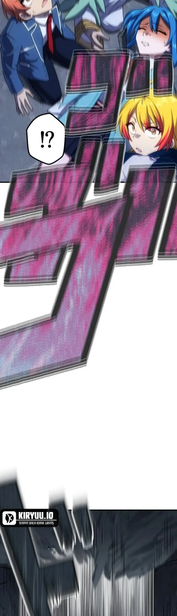 The Samurai of the Divine Shadow Dominates at the Academy Chapter 17 Gambar 42