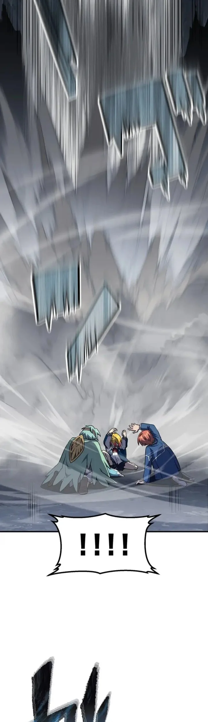 The Samurai of the Divine Shadow Dominates at the Academy Chapter 17 Gambar 43