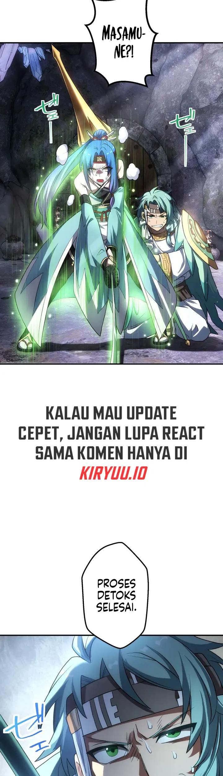 The Samurai of the Divine Shadow Dominates at the Academy Chapter 18 Gambar 47