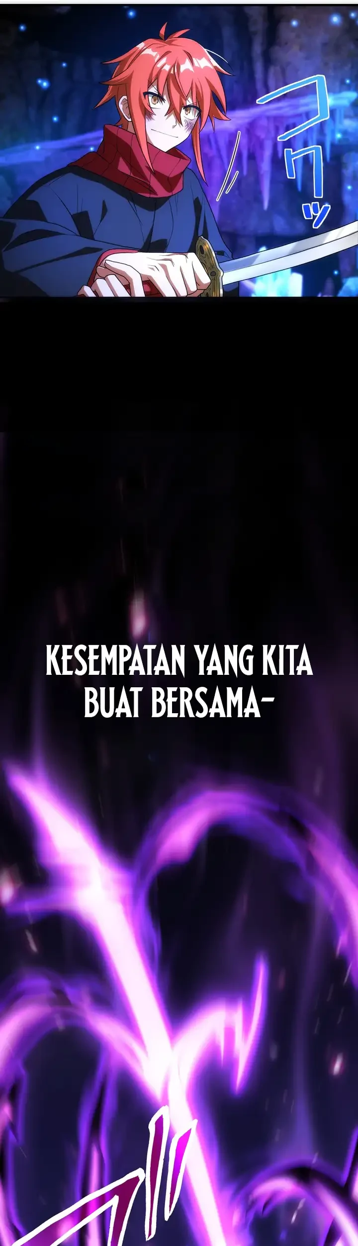 The Samurai of the Divine Shadow Dominates at the Academy Chapter 18 Gambar 49