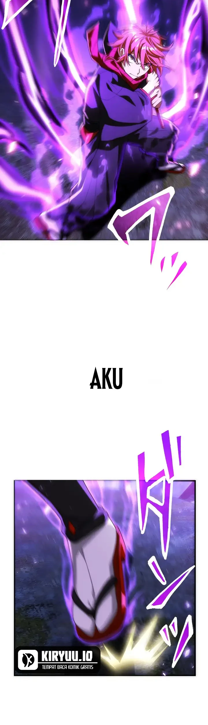 The Samurai of the Divine Shadow Dominates at the Academy Chapter 18 Gambar 50