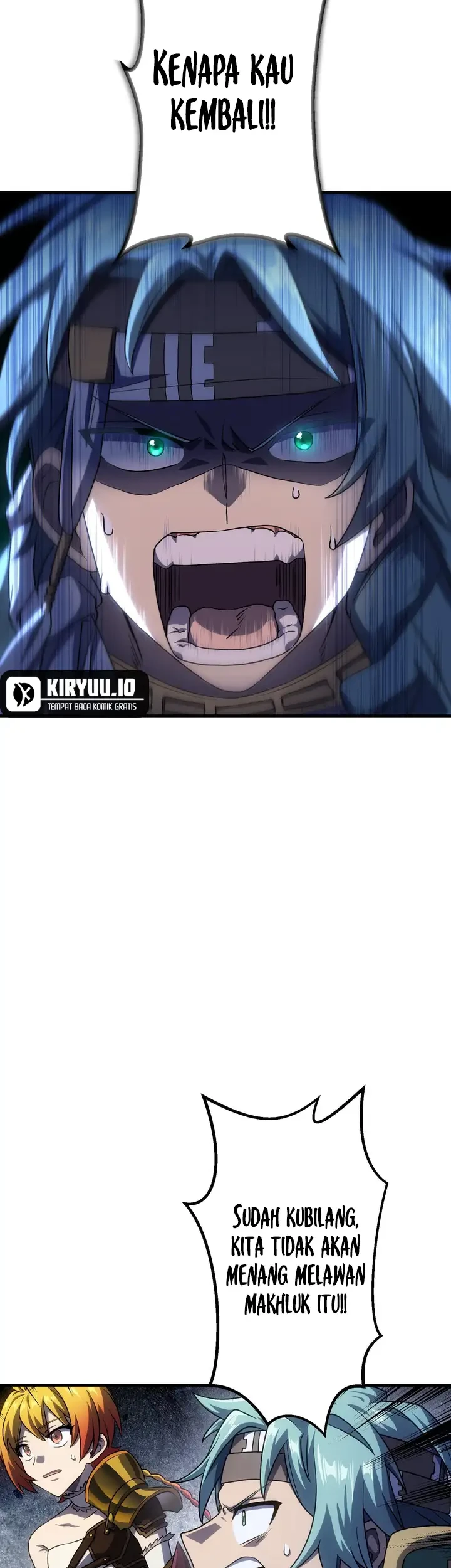 The Samurai of the Divine Shadow Dominates at the Academy Chapter 18 Gambar 3