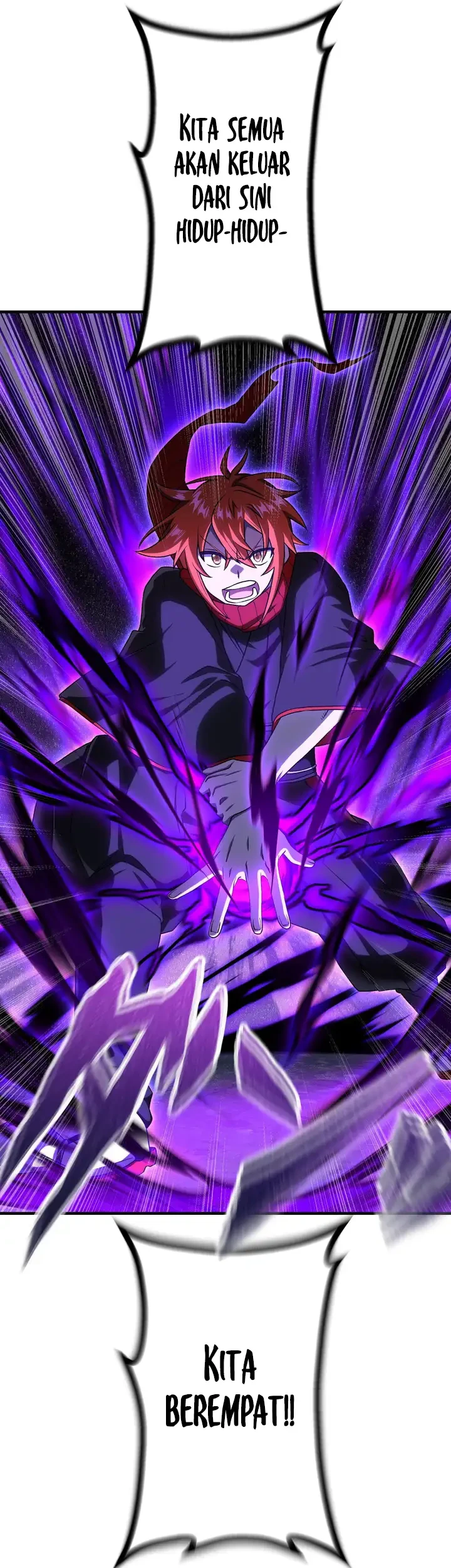 The Samurai of the Divine Shadow Dominates at the Academy Chapter 18 Gambar 10