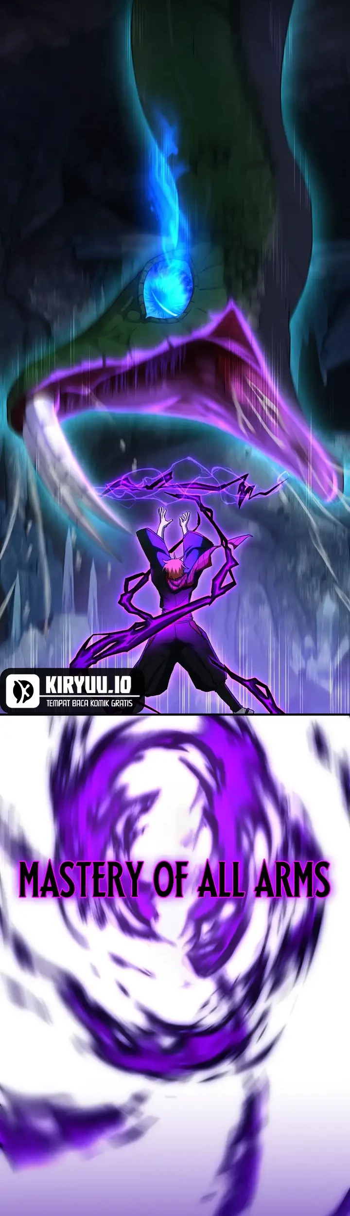 The Samurai of the Divine Shadow Dominates at the Academy Chapter 18 Gambar 15