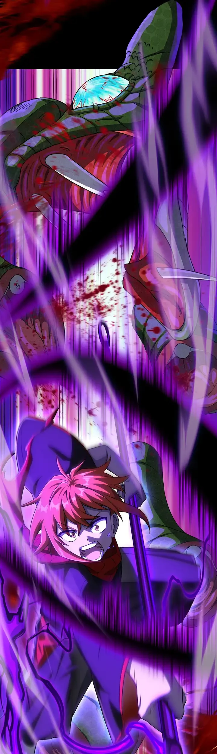 The Samurai of the Divine Shadow Dominates at the Academy Chapter 18 Gambar 17