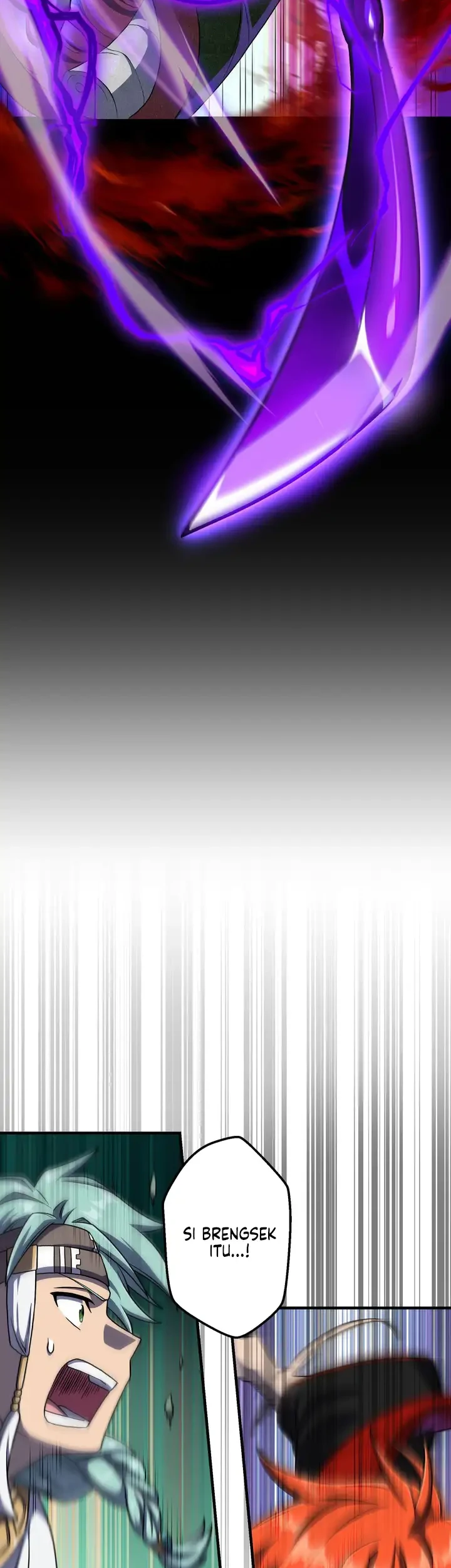 The Samurai of the Divine Shadow Dominates at the Academy Chapter 18 Gambar 18