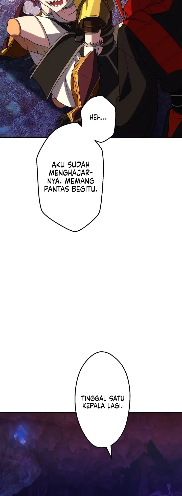 The Samurai of the Divine Shadow Dominates at the Academy Chapter 18 Gambar 28