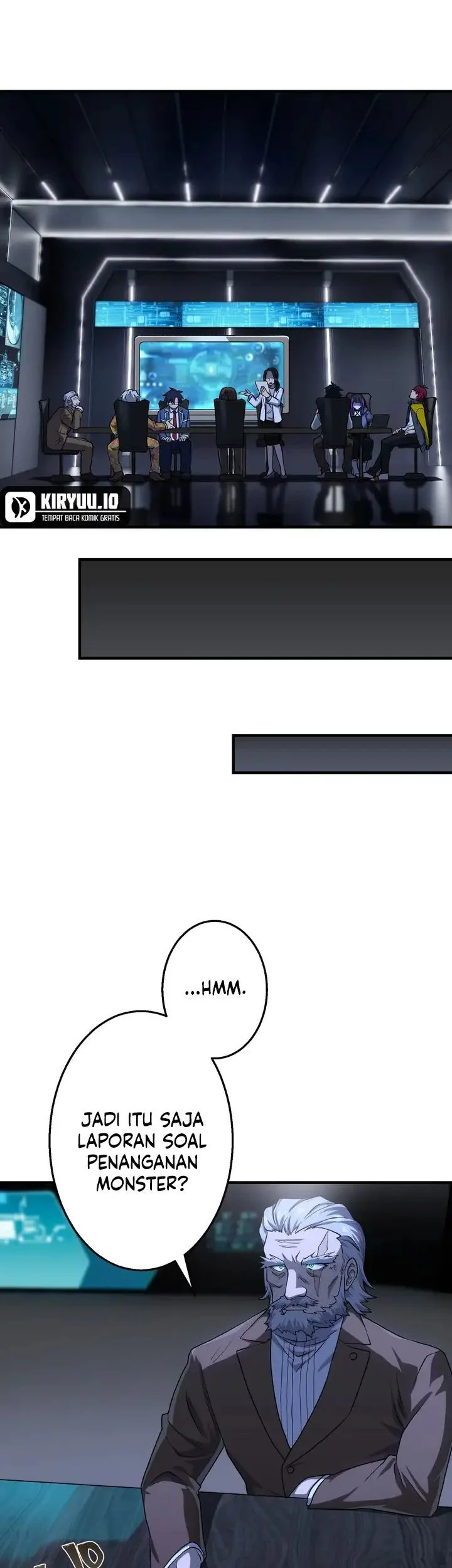 The Samurai of the Divine Shadow Dominates at the Academy Chapter 19 Gambar 19