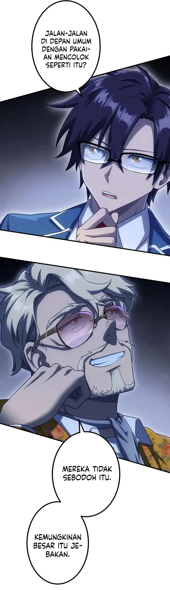 The Samurai of the Divine Shadow Dominates at the Academy Chapter 19 Gambar 28