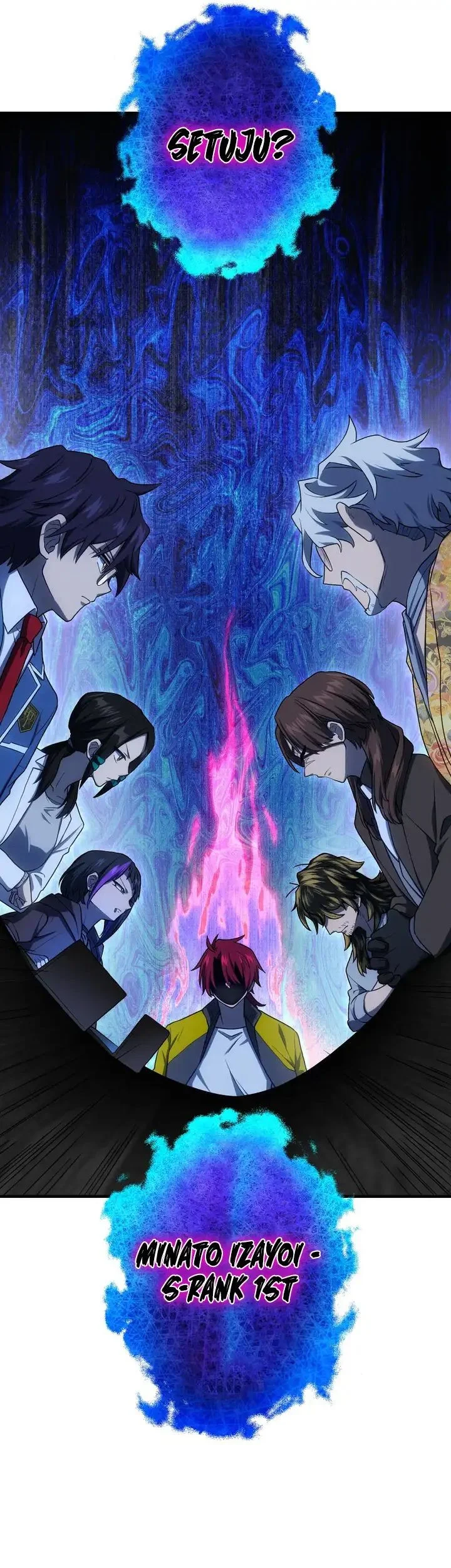 The Samurai of the Divine Shadow Dominates at the Academy Chapter 19 Gambar 33