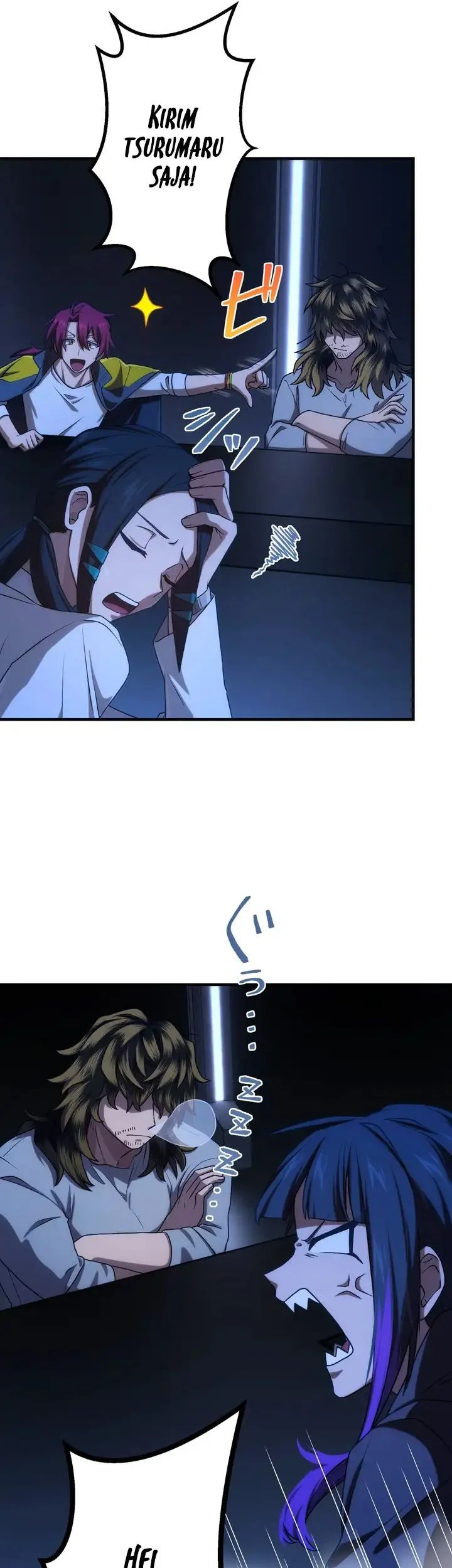 The Samurai of the Divine Shadow Dominates at the Academy Chapter 19 Gambar 37