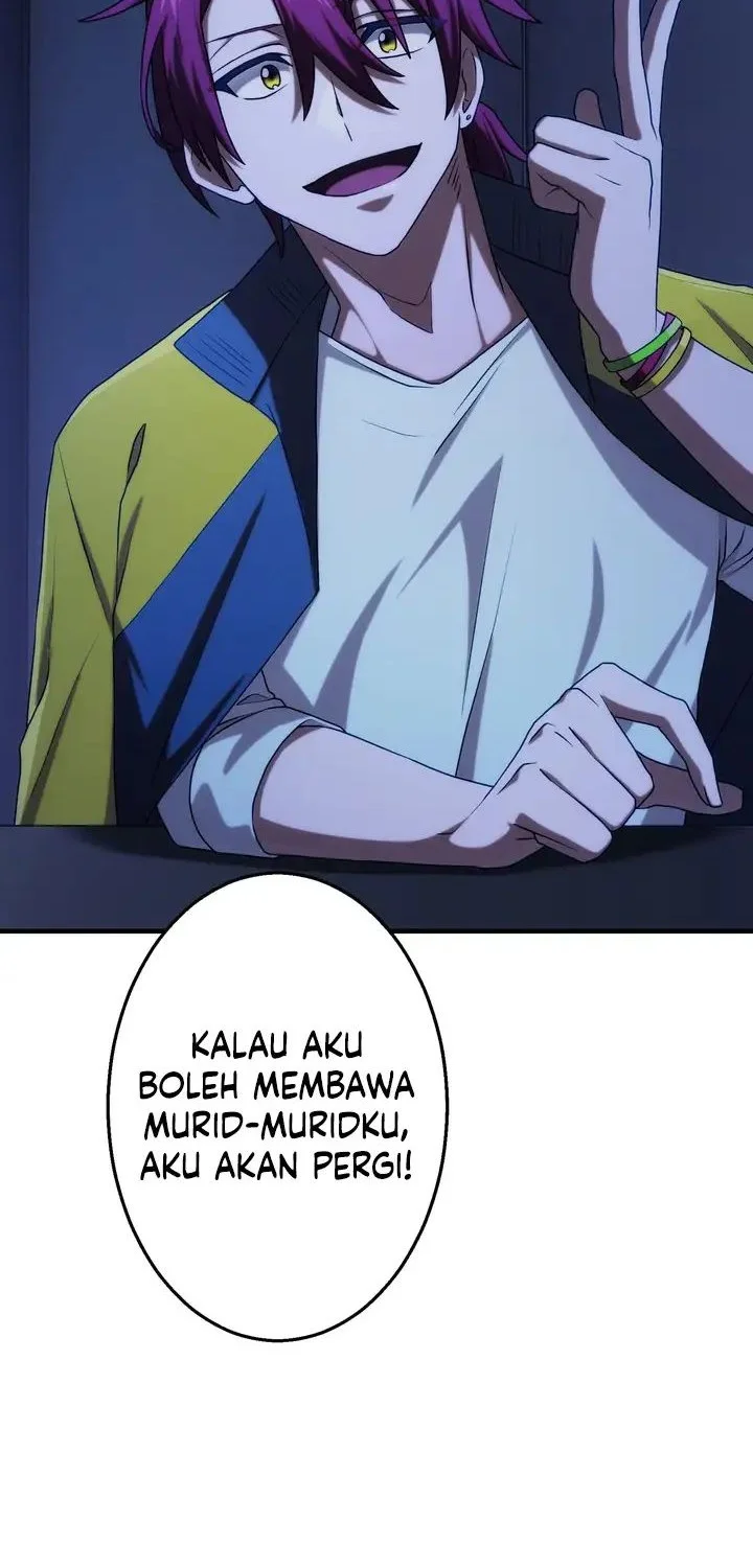 The Samurai of the Divine Shadow Dominates at the Academy Chapter 19 Gambar 40