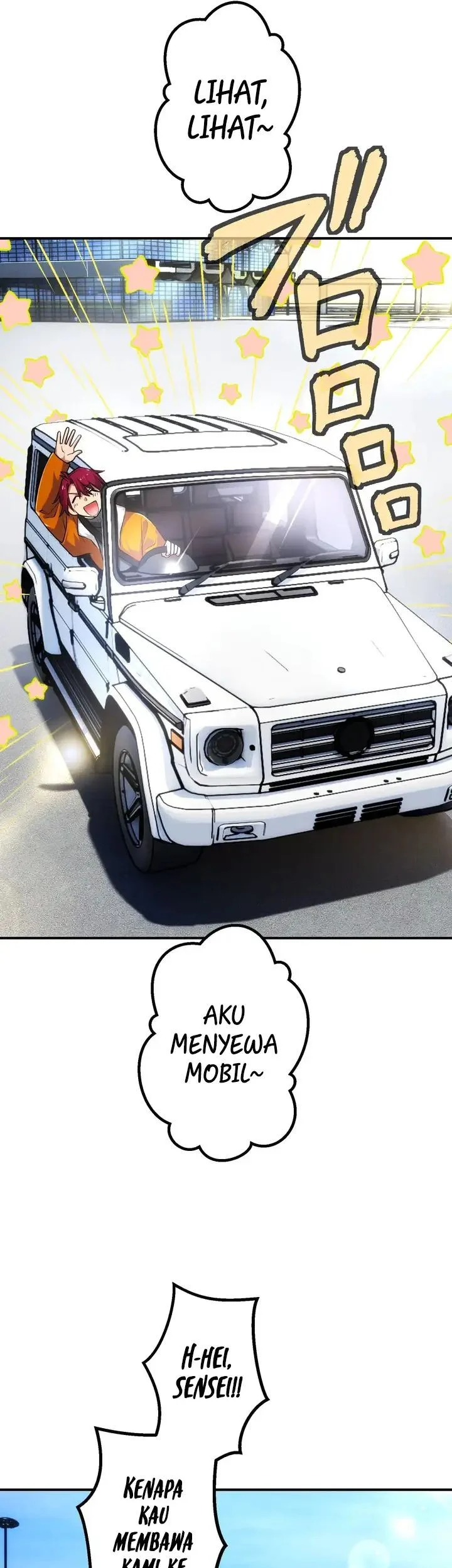 The Samurai of the Divine Shadow Dominates at the Academy Chapter 19 Gambar 45