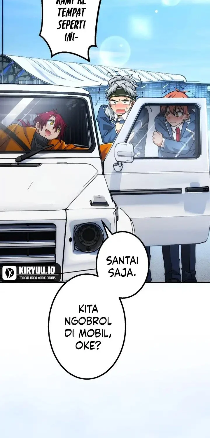 The Samurai of the Divine Shadow Dominates at the Academy Chapter 19 Gambar 46