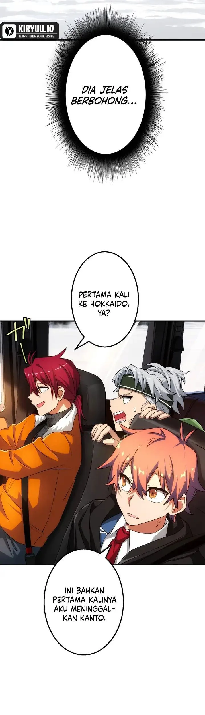 The Samurai of the Divine Shadow Dominates at the Academy Chapter 19 Gambar 51