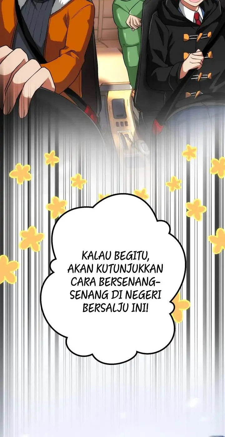 The Samurai of the Divine Shadow Dominates at the Academy Chapter 19 Gambar 54