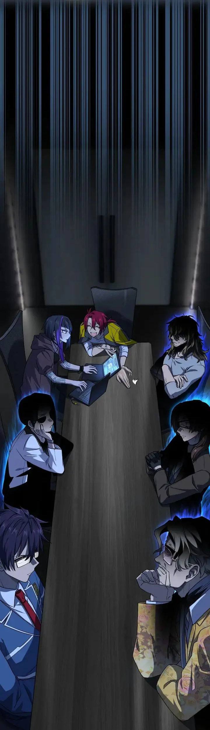 The Samurai of the Divine Shadow Dominates at the Academy Chapter 19 Gambar 3