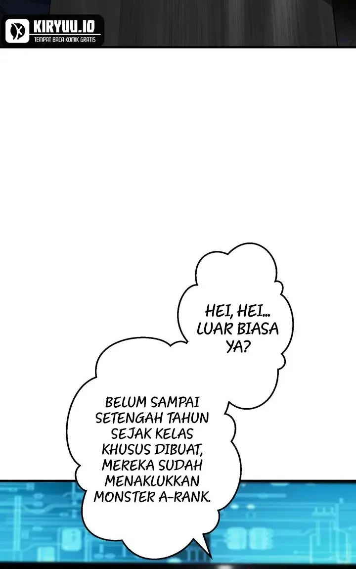 The Samurai of the Divine Shadow Dominates at the Academy Chapter 19 Gambar 4