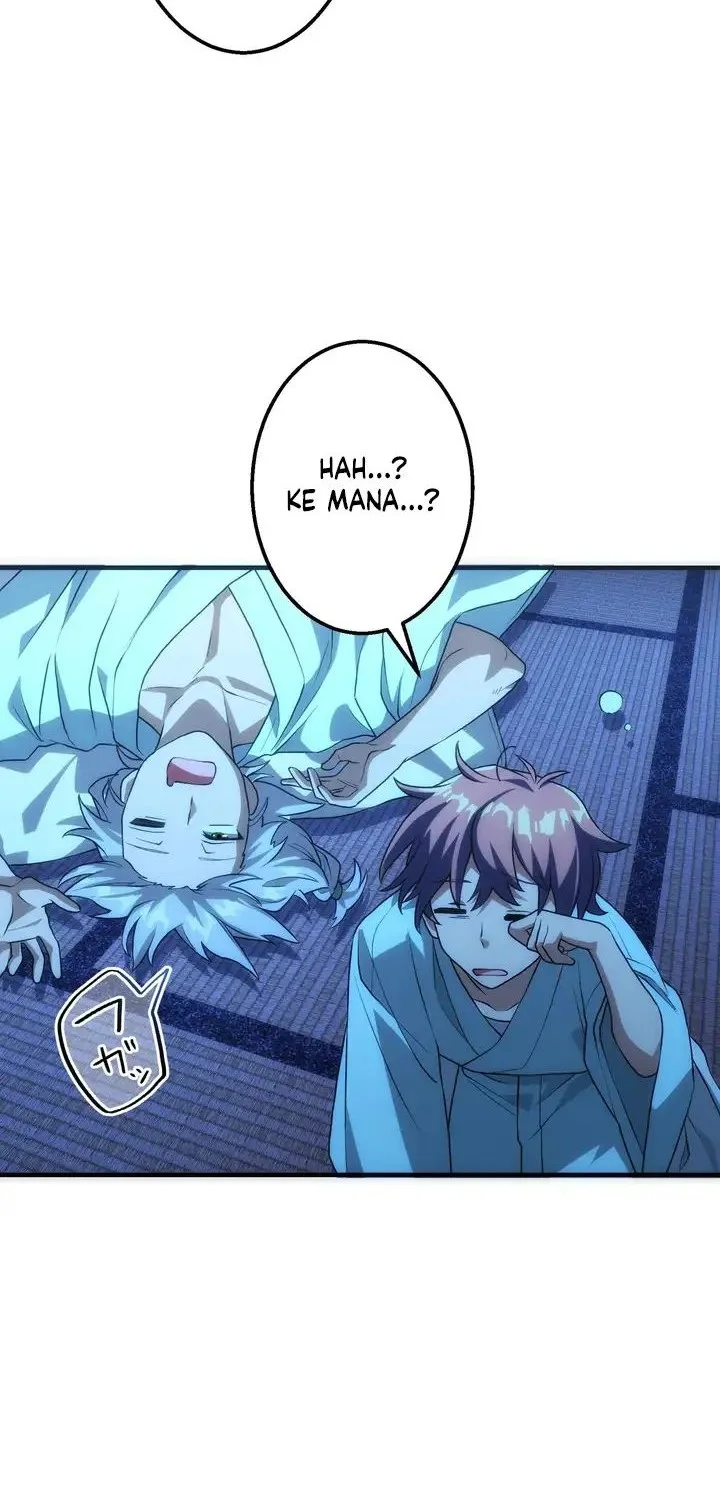 The Samurai of the Divine Shadow Dominates at the Academy Chapter 19 Gambar 64