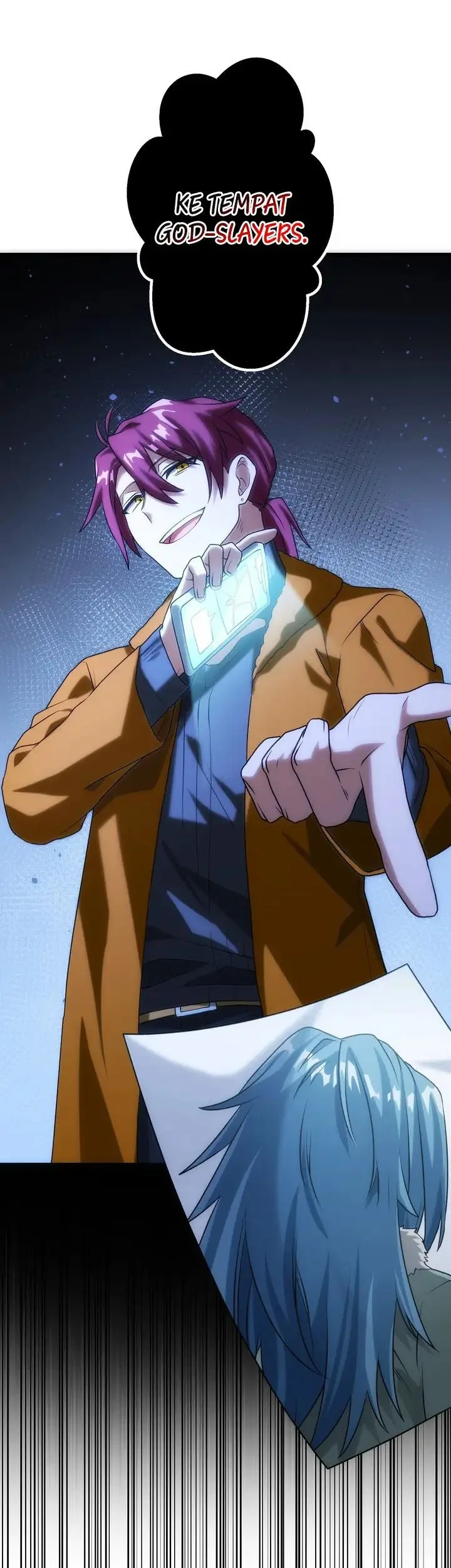 The Samurai of the Divine Shadow Dominates at the Academy Chapter 19 Gambar 65