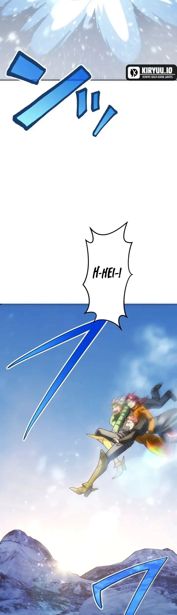 The Samurai of the Divine Shadow Dominates at the Academy Chapter 19 Gambar 67