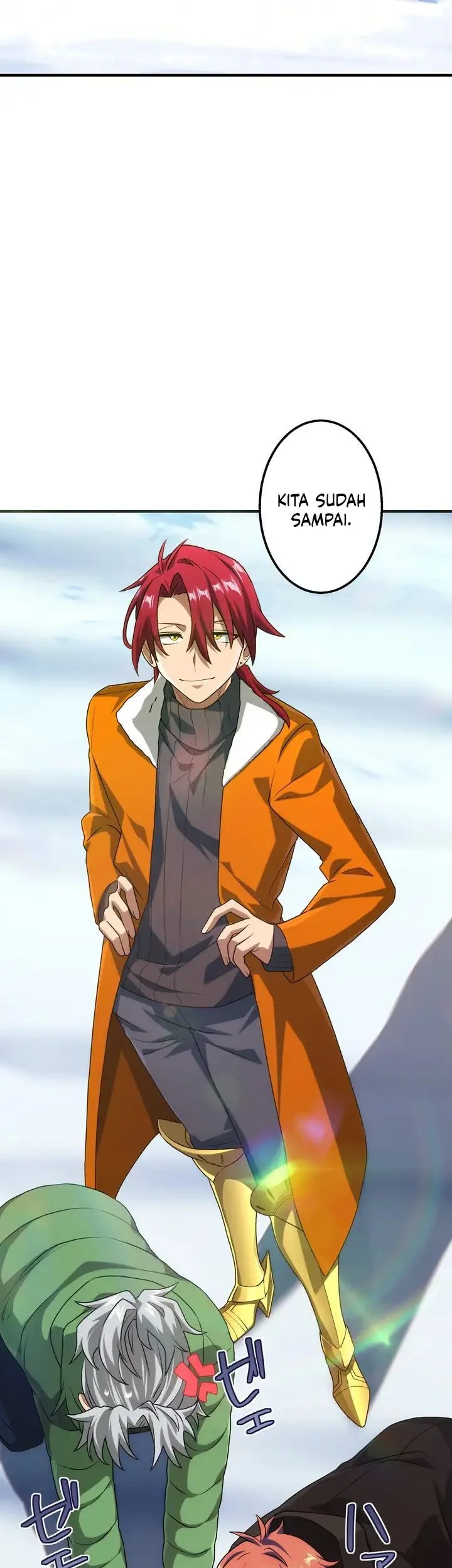 The Samurai of the Divine Shadow Dominates at the Academy Chapter 19 Gambar 75