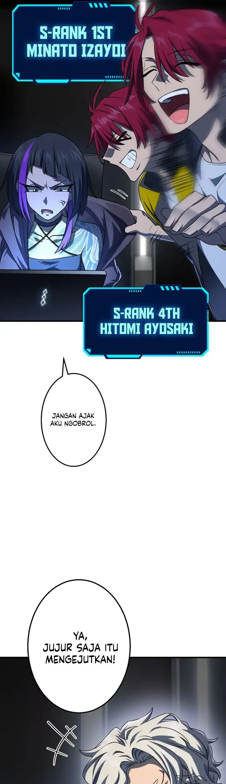 The Samurai of the Divine Shadow Dominates at the Academy Chapter 19 Gambar 5