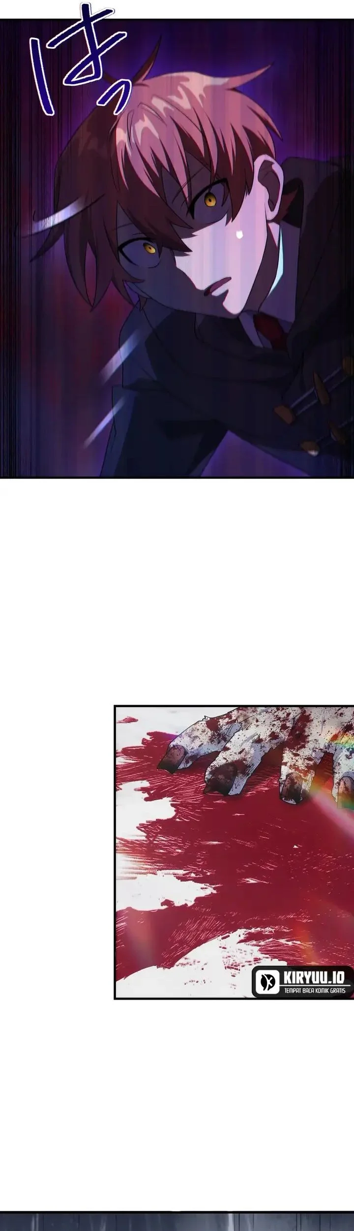 The Samurai of the Divine Shadow Dominates at the Academy Chapter 19 Gambar 77