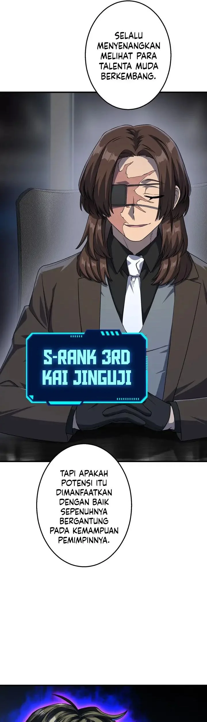 The Samurai of the Divine Shadow Dominates at the Academy Chapter 19 Gambar 7