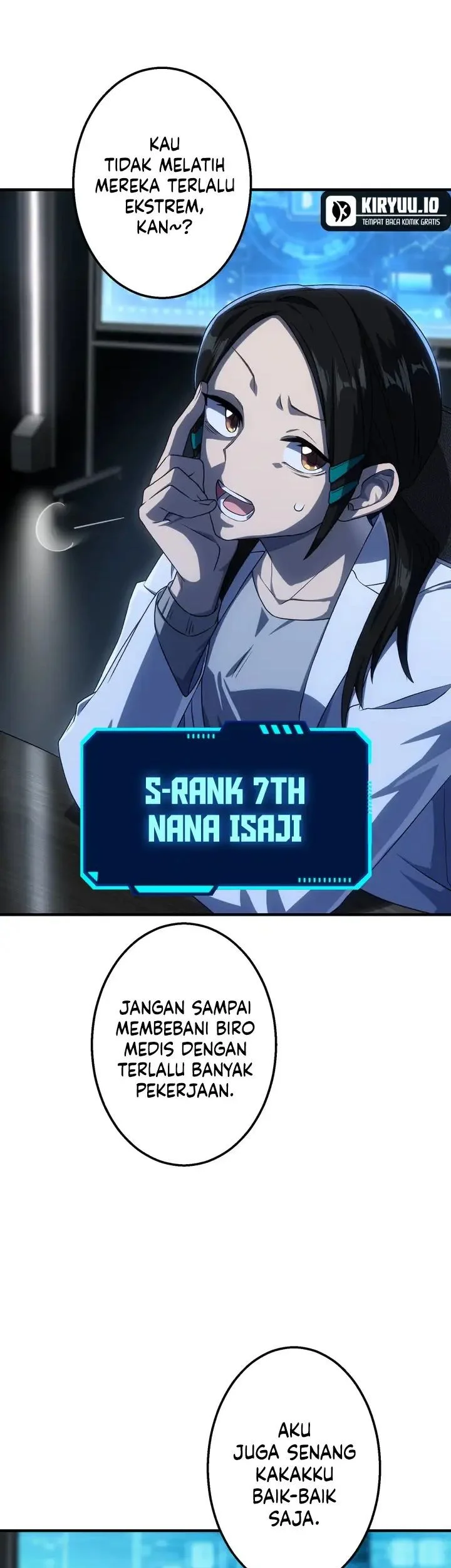 The Samurai of the Divine Shadow Dominates at the Academy Chapter 19 Gambar 9