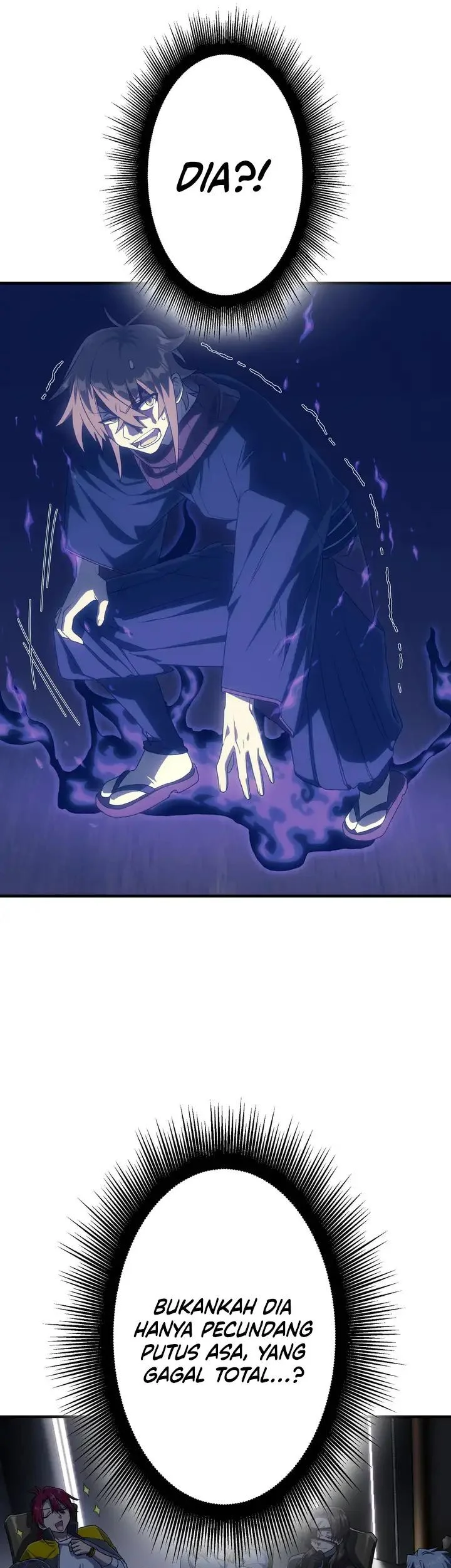 The Samurai of the Divine Shadow Dominates at the Academy Chapter 19 Gambar 15