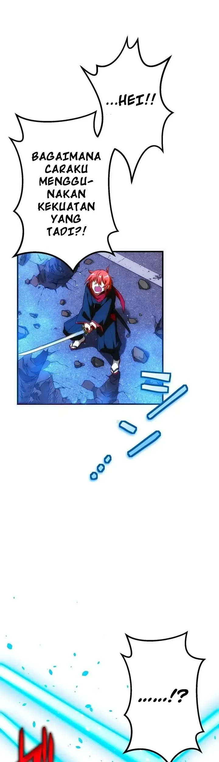 The Samurai of the Divine Shadow Dominates at the Academy Chapter 2 Gambar 22