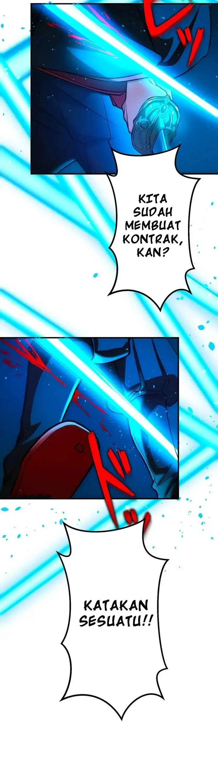 The Samurai of the Divine Shadow Dominates at the Academy Chapter 2 Gambar 24