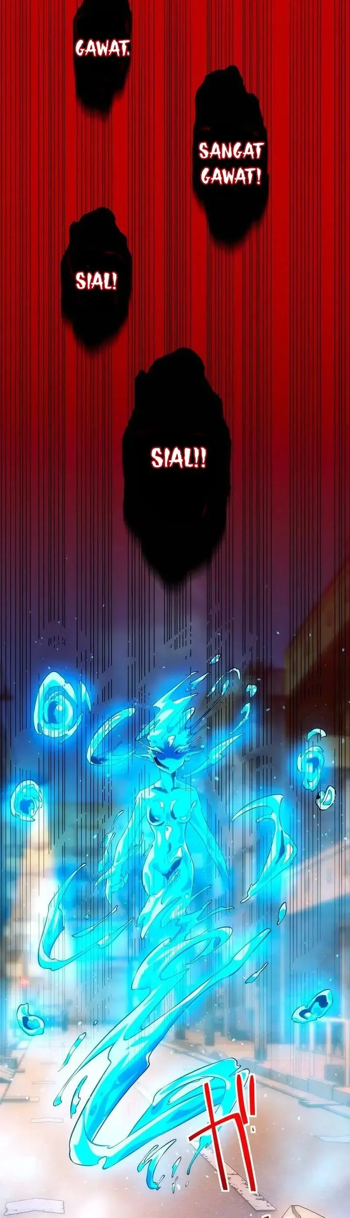 The Samurai of the Divine Shadow Dominates at the Academy Chapter 2 Gambar 28