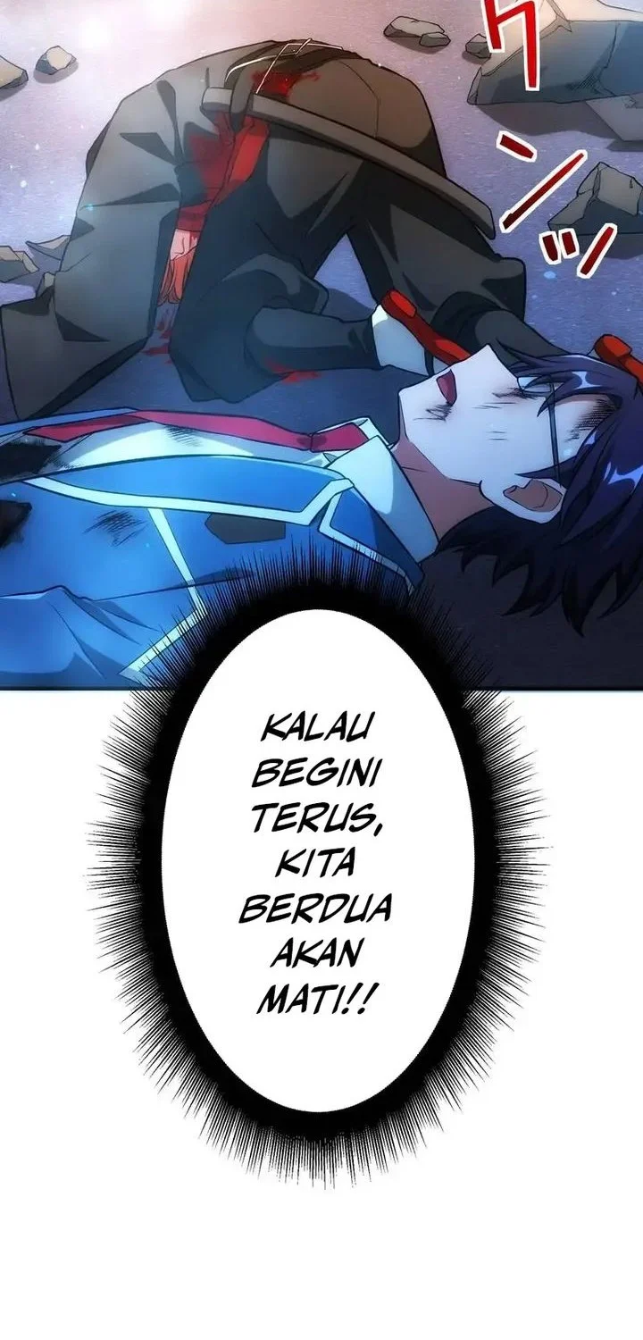 The Samurai of the Divine Shadow Dominates at the Academy Chapter 2 Gambar 29