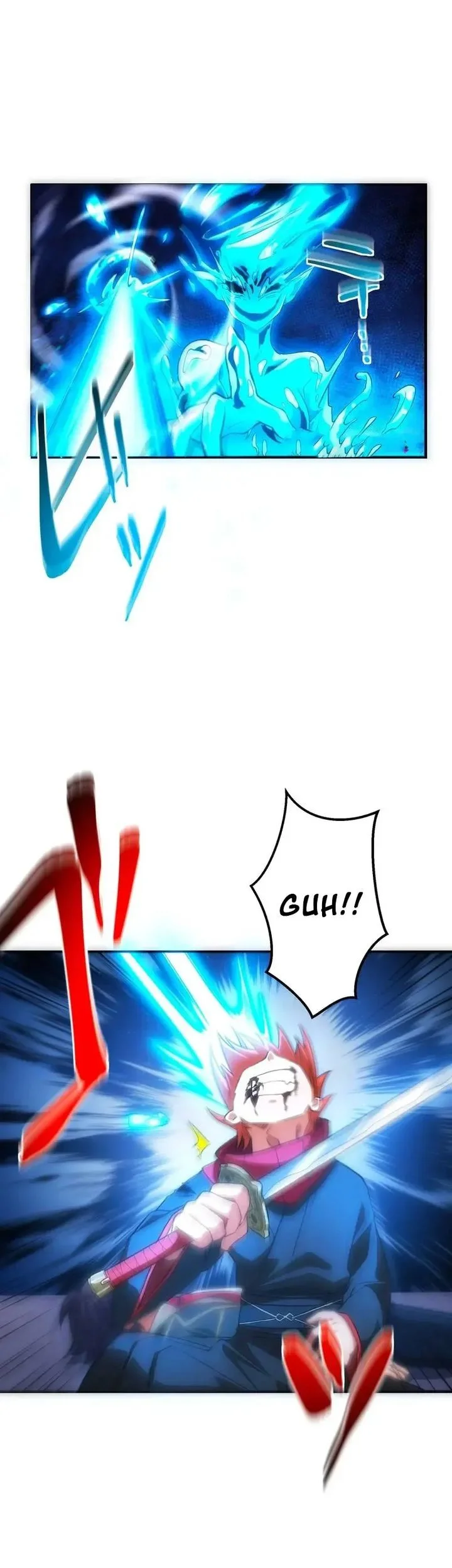 The Samurai of the Divine Shadow Dominates at the Academy Chapter 2 Gambar 30