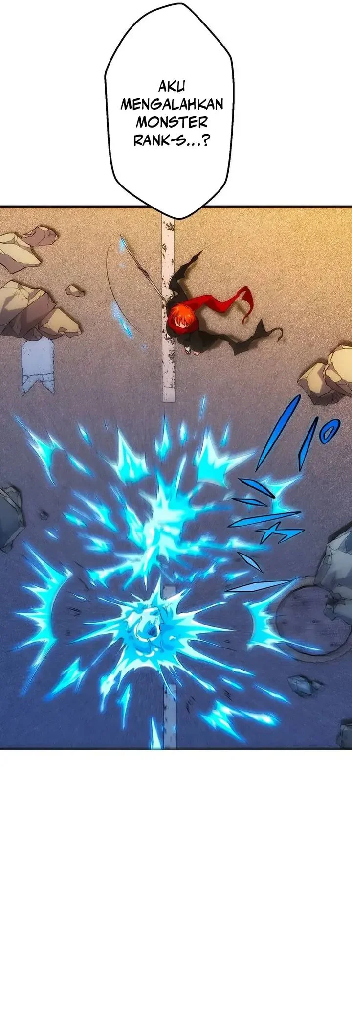 The Samurai of the Divine Shadow Dominates at the Academy Chapter 2 Gambar 3